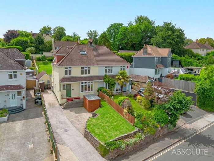 4 Bedroom Semi Detached House For Sale In Shiphay Lane, Torquay, TQ2