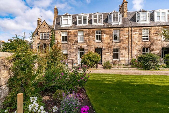 6 Bedroom Terraced House For Sale In The Haven, Abbotsford Place, St. Andrews, Fife, KY16