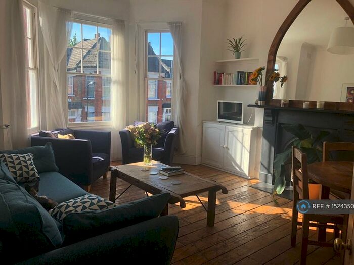 3 Bedroom Maisonette To Rent In Chardmore Road, London, N16
