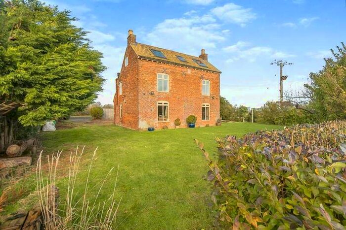 4 Bedroom Detached House For Sale In The Fen, Baston, Peterborough, PE6