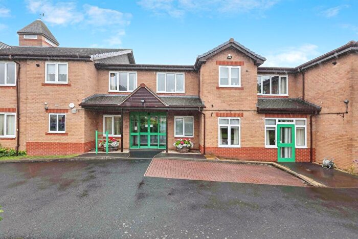 1 Bedroom Retirement Property For Sale In Ulleries Road, Solihull, B92