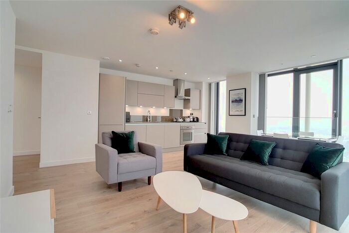 2 Bedroom Flat For Sale In Stratosphere Tower, Great Eastern Road, London, E15