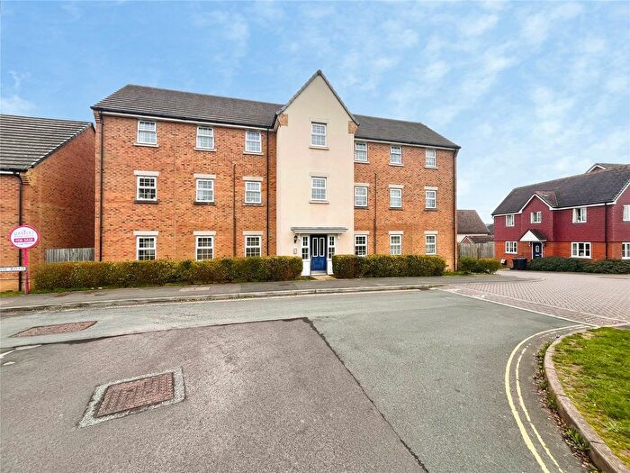 2 Bedroom Flat For Sale In Oatway Road, Tidworth, Wiltshire, SP9
