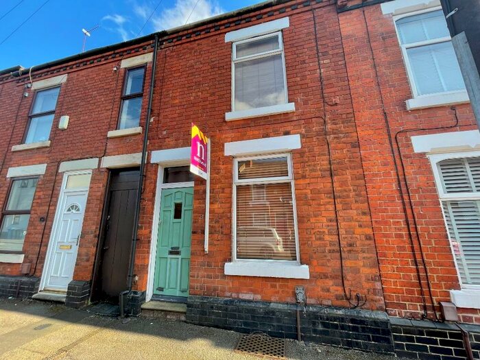2 Bedroom Terraced House To Rent In Walter Street, Derby, DE1