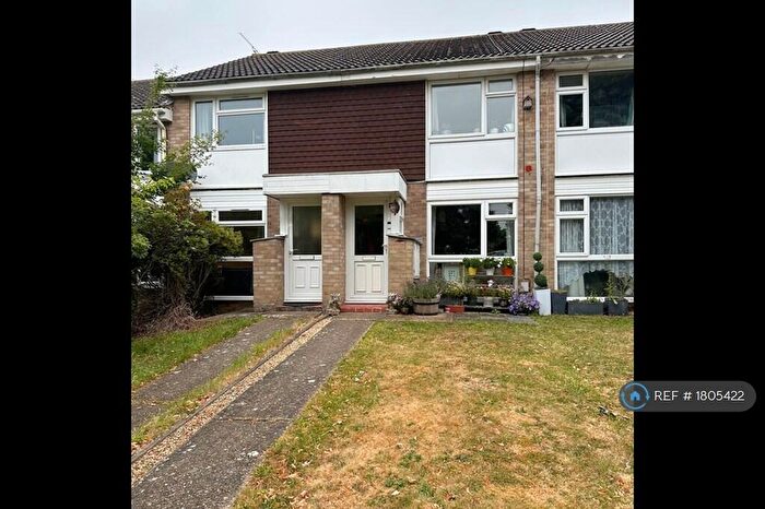 2 Bedroom Terraced House To Rent In Orchard Way, Knebworth, SG3