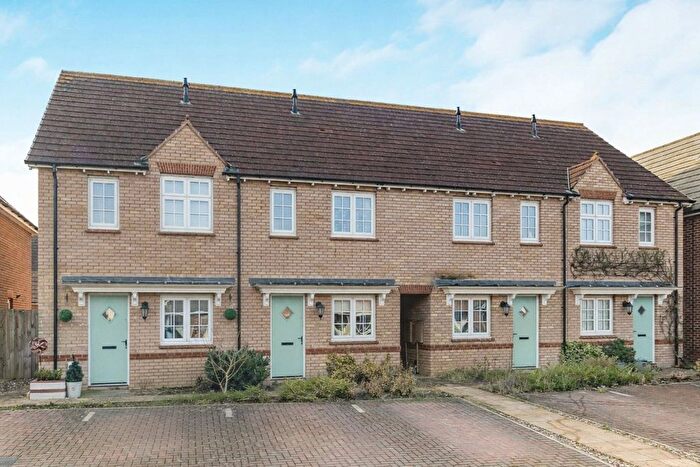 2 Bedroom Terraced House For Sale In St. Edmunds Way, Hauxton, CB22