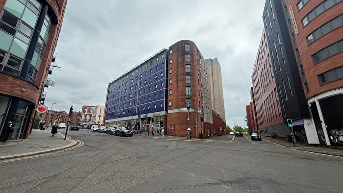 1 Bedroom Flat For Sale In /, Blackfriars Road, Glasgow, Glasgow City, G1