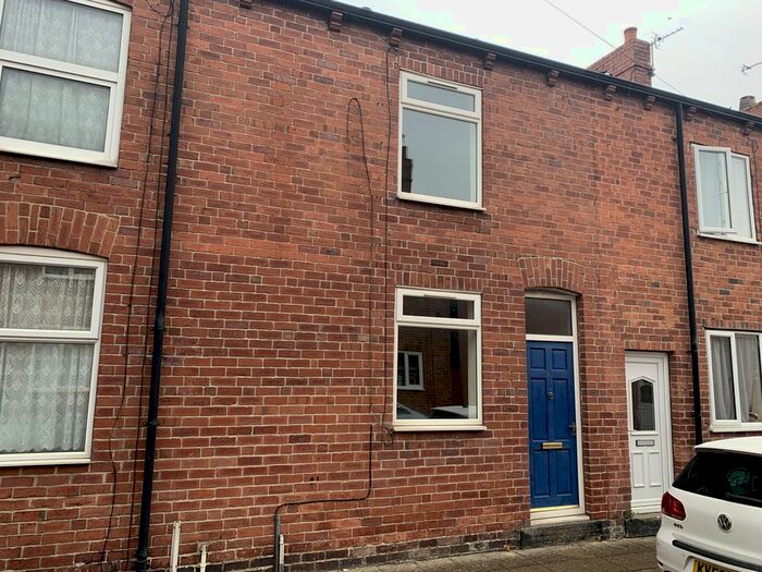 2 Bedroom Terraced House To Rent In Cannon Street, Castleford, WF10