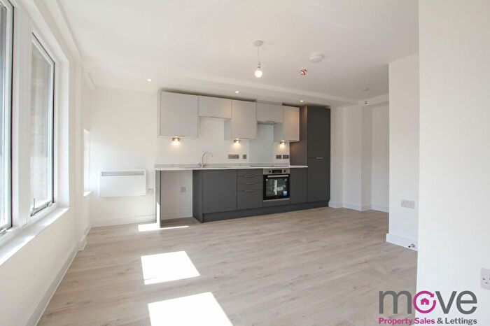 1 Bedroom Flat To Rent In The Docks, Gloucester, GL1