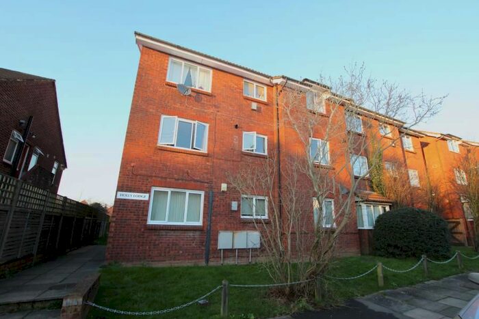 1 Bedroom Flat To Rent In Holly Lodge, Buckingham Road HA1