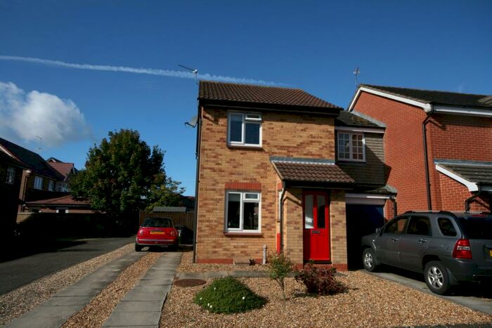 2 Bedroom Semi-Detached House To Rent In Casterbridge Court, Hardingstone, Northampton, NN4