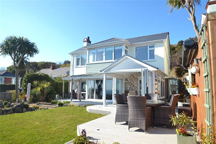 3 Bedroom Detached House For Sale In Undercliff Drive, St Lawrence, PO38