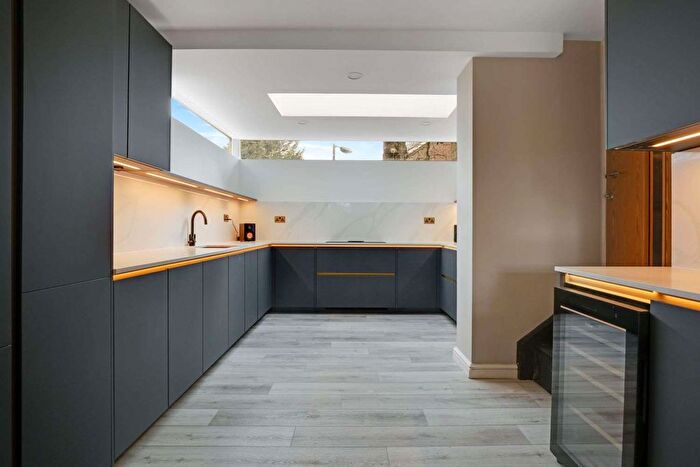 4 Bedroom Terraced House To Rent In Woodsyre, Sydenham Hill, London, SE26