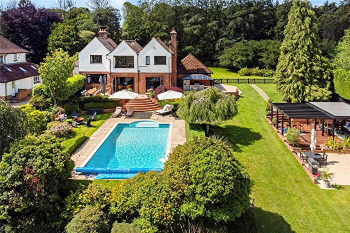 5 Bedroom Detached House For Sale In Windsor Lane, Little Kingshill, Great Missenden, Buckinghamshire, HP16