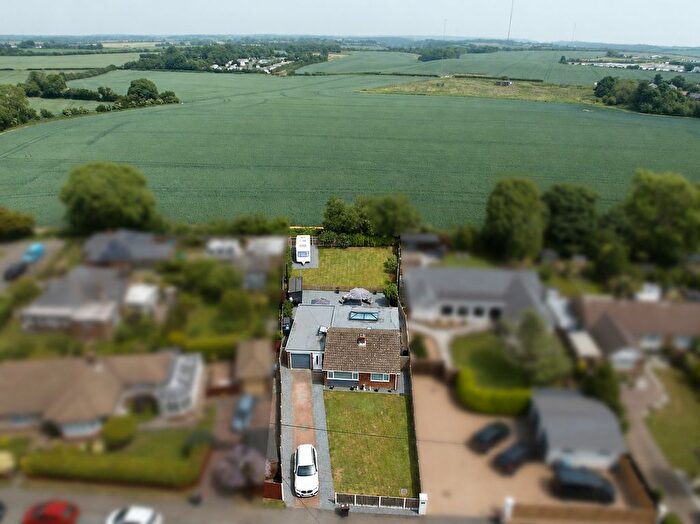 4 Bedroom Bungalow For Sale In Helena Road, Capel-Le-Ferne, Folkestone, Kent, CT18