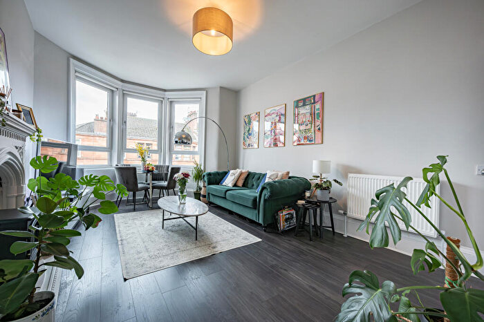 2 Bedroom Flat For Sale In Flat /, Tassie Street, Shawlands, G41