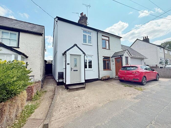2 Bedroom House For Sale In Mount Hill, Halstead, CO9