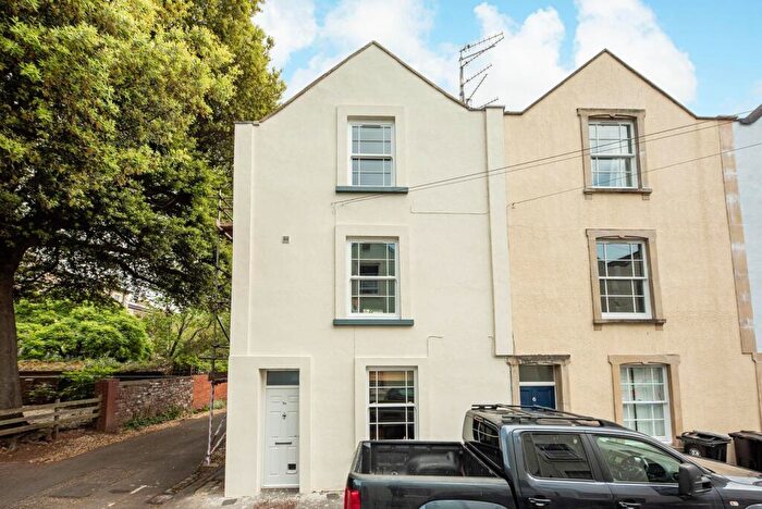 1 Bedroom Apartment To Rent In Thorndale, Alma Vale Road, Bristol, BS8