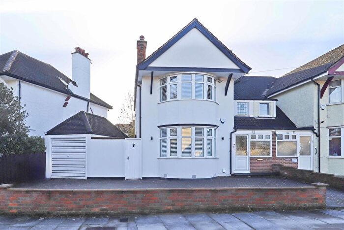 3 Bedroom Semi Detached House For Sale In Bonnersfield Lane, Harrow, HA1