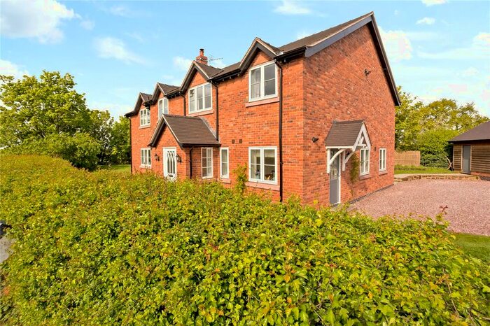 5 Bedroom Detached House To Rent In Village Road, Dunham On The Hill, Frodsham, WA6