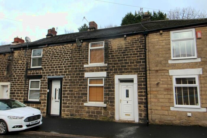 2 Bedroom Terraced House To Rent In Primrose Lane, Glossop SK13