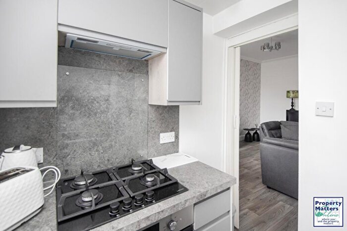 1 Bedroom Flat To Rent In Old Mill Road, Kilmarnock, KA1