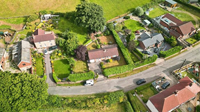 3 Bedroom Detached Bungalow For Sale In Church Road, Stanfree, Chesterfield, S44