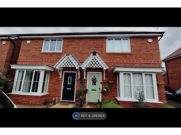 3 Bedroom Semi-Detached House To Rent In Blackberry Lane, Stockport, SK5