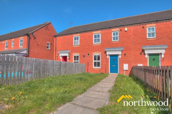 3 Bedroom Terraced House To Rent In Beechbrooke, Ryhope, Sunderland, SR2