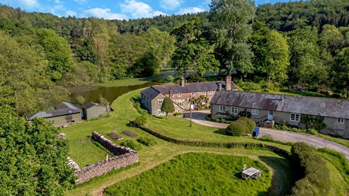 7 Bedroom Detached House For Sale In Old Wardour, Tisbury, Salisbury, SP3