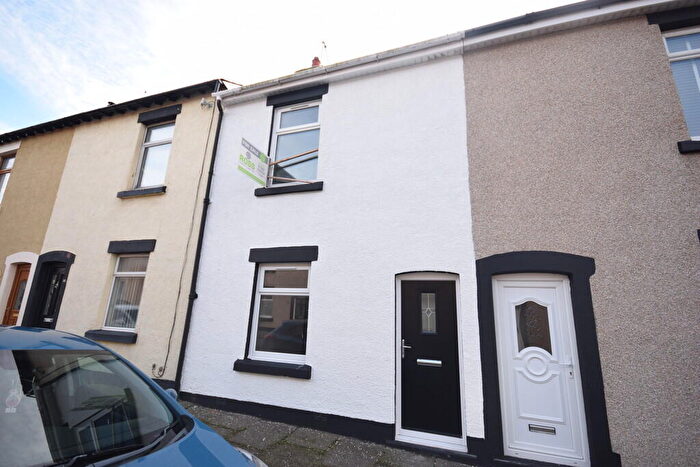 2 Bedroom Terraced House For Sale In Dover Street, Barrow-in-Furness, LA14