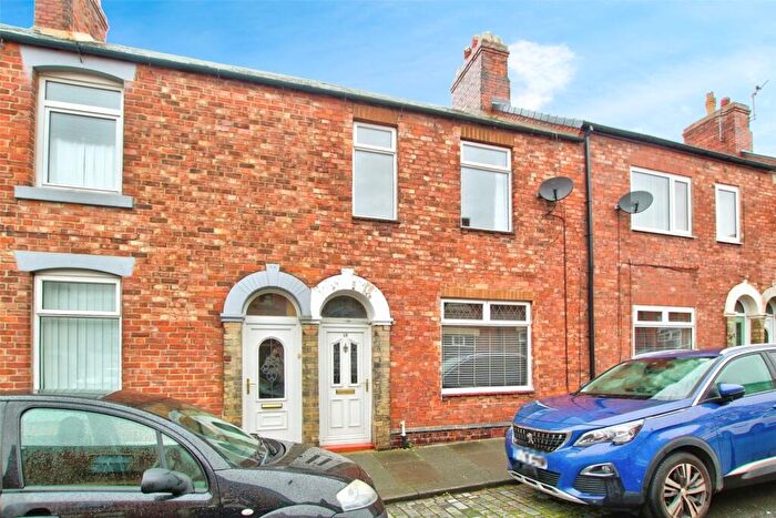 3 Bedroom Terraced House For Sale In Alderson Street, Bishop Auckland, County Durham, DL14