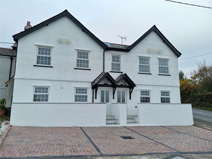 1 Bedroom Apartment To Rent In Mary Tavy, Tavistock, PL19