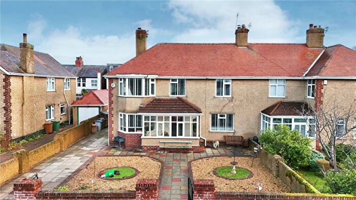 4 Bedroom Semi-Detached House For Sale In Parkway, Meols, Wirral, Merseyside, CH47