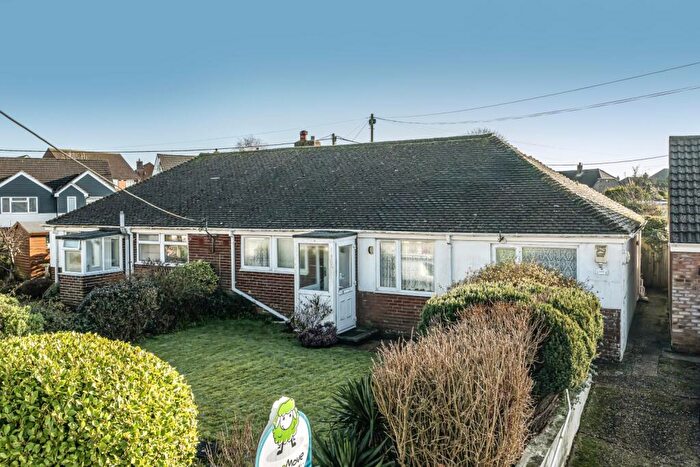 3 Bedroom Semi-Detached Bungalow For Sale In Mill Lane, Hawkinge, CT18