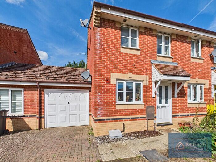 2 Bedroom End Of Terrace House For Sale In Morton Close, Ely, CB7