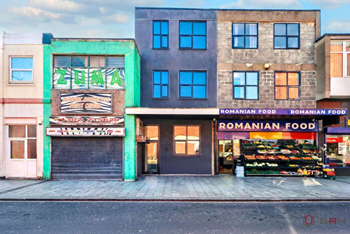 3 Bedroom Block Of Apartments For Sale In Duke Street, Doncaster, DN1