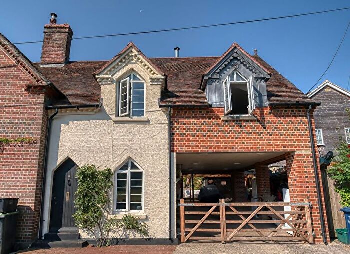 3 Bedroom End Terrace House For Sale In Bridge Street, Bourton, Gillingham, SP8