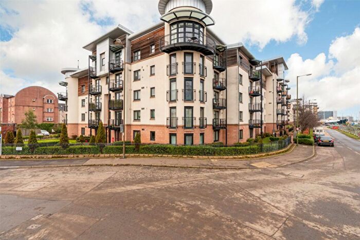 2 Bedroom Flat To Rent In Constitution Place, Edinburgh, EH6