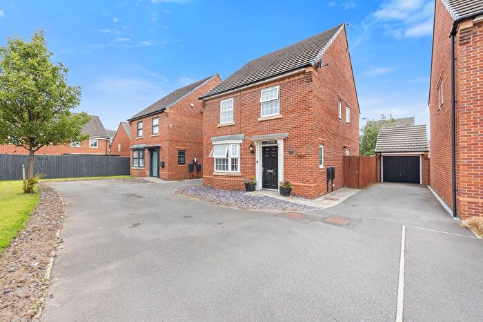4 Bedroom Detached House For Sale In Pasadena Avenue, Great Sankey, WA5
