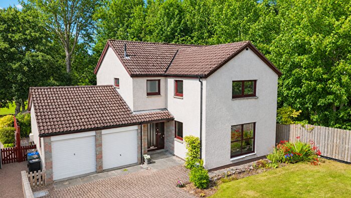 5 Bedroom Detached House For Sale In Moray Park Avenue, Inverness, IV2