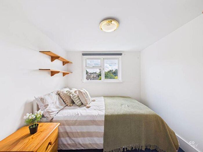 5 Bedroom Terraced House To Rent In Newmarket Road, Brighton, BN2