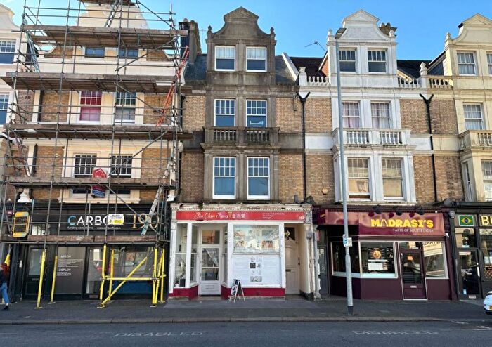 Apartment For Sale In Flat, Church Road, Hove, East Sussex, BN3