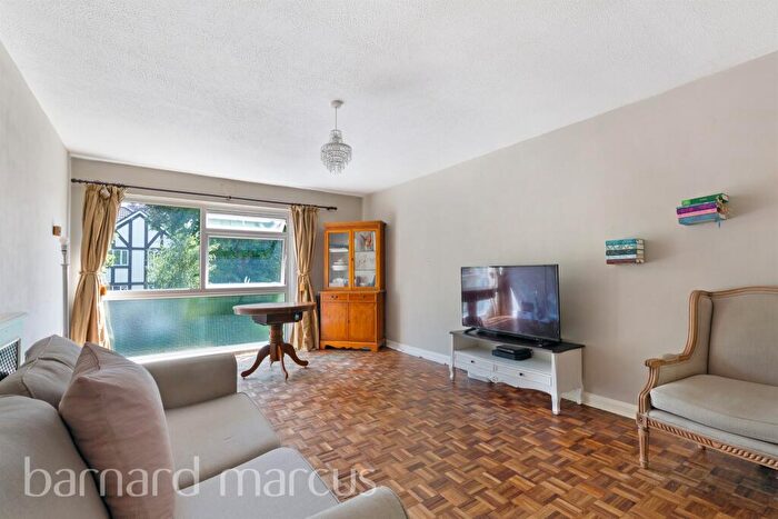 1 Bedroom Flat For Sale In Devonshire Road, Sutton, SM2