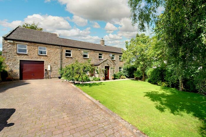4 Bedroom Detached House For Sale In Newsham, Richmond, DL11