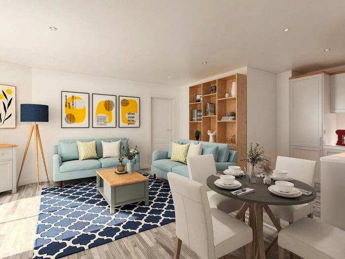 1 Bedroom Apartment To Rent In Swindon, Wiltshire, SN1