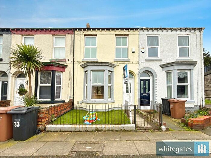 3 Bedroom Terraced House For Sale In Thomson Road, Seaforth, Liverpool, L21