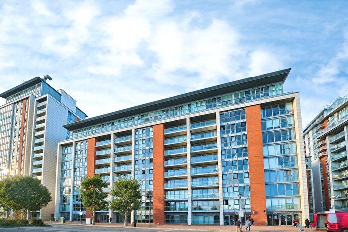 1 Bedroom Flat To Rent In Adriatic Apartments, Western Gateway, London, E16