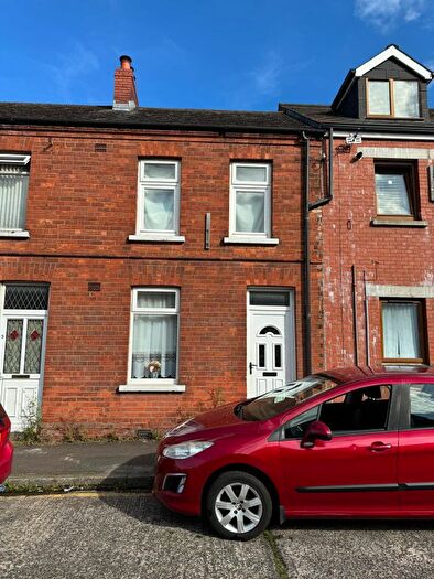 3 Bedroom Terraced House For Sale In Richview Street, Belfast, BT12