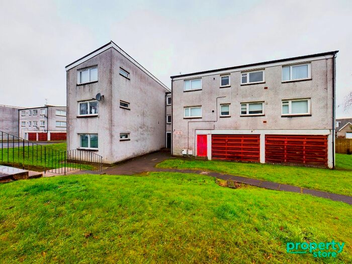 2 Bedroom Flat To Rent In Kirkton Place, East Kilbride, South Lanarkshire, G74